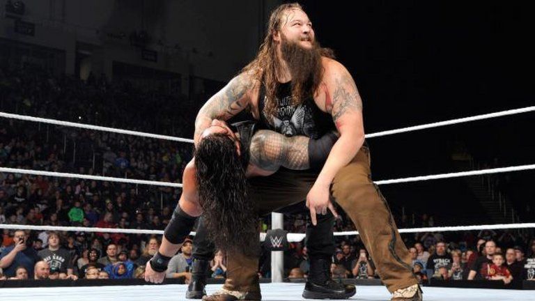 Bray Wyatt has had huge rivalries with both Cena and Reigns!