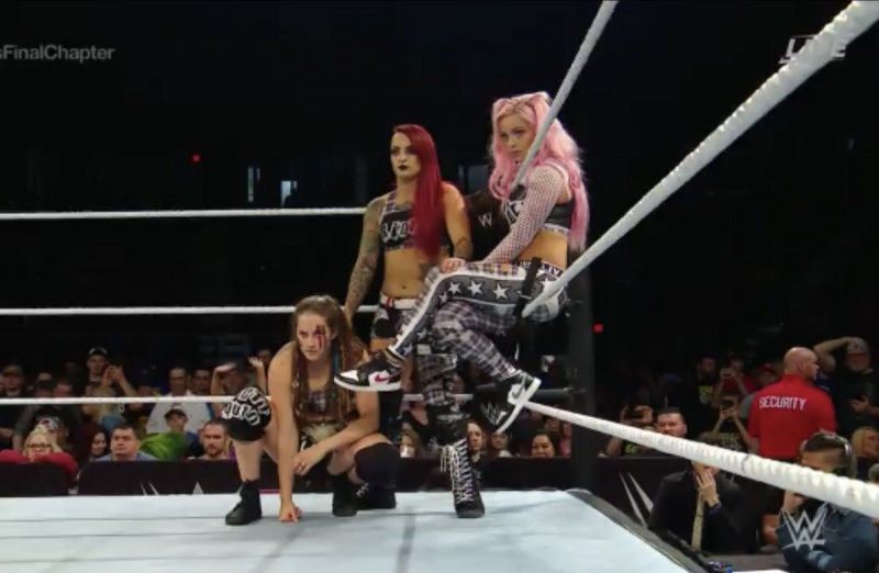 The Riott Squad&#039;s Final Chapter ended with another loss