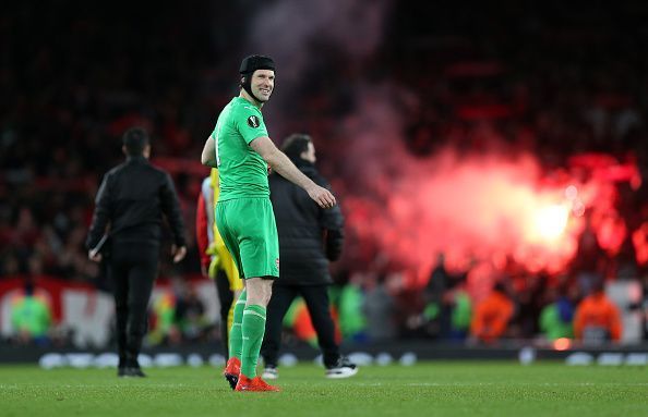 Arsenal v Stade Rennais - UEFA Europa League Round of 16: Second Leg