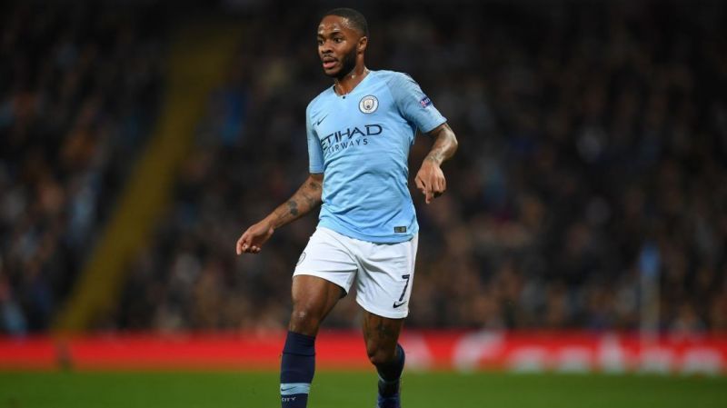 Sterling has taken his game higher by a notch