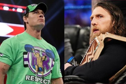 John Cena vs 'The New' Daniel Bryan would be an absolute treat to watch