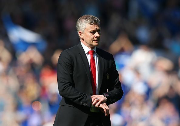 Ole Gunnar Solskjaer is going through tough times with Manchester United.