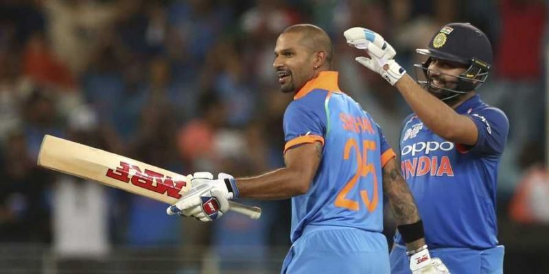 Shikhar Dhawan