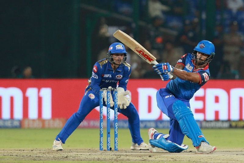 Shikhar Dhawan will open the innings with Rohit Sharma in the IPL ( Picture courtesy-BCCI/iplt20.com)