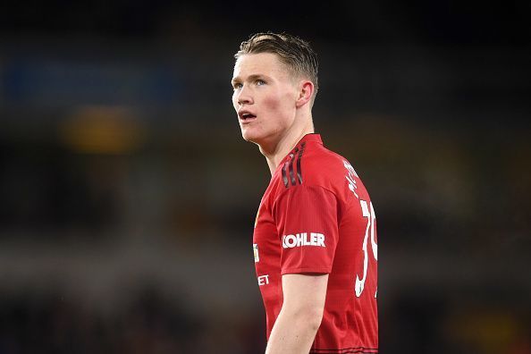 Scott McTominay