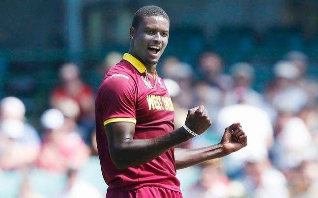 Jason Holder