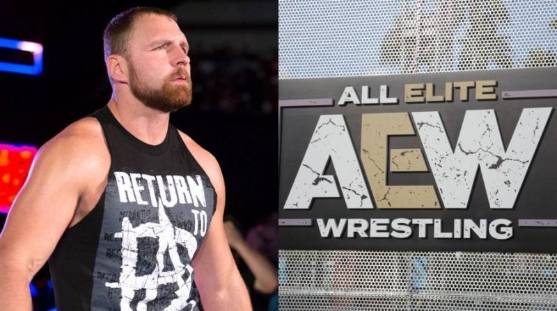 AEW bound?