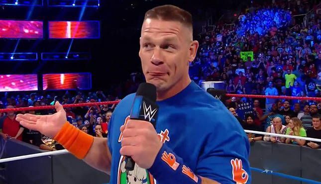 John Cena