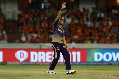 Sunil Narine (Image courtesy: BCCI/iplt20.com)