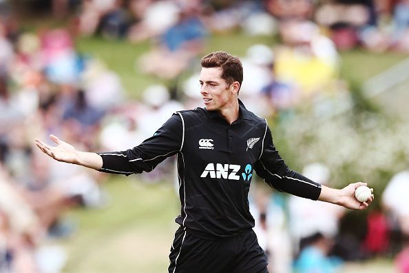 Mitchell Santner