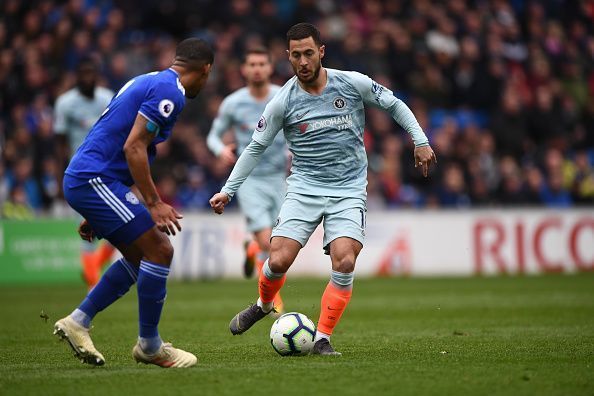 Cardiff City v Chelsea FC - Premier League