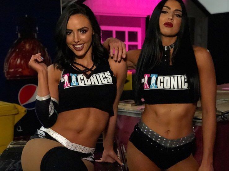 The IIconics