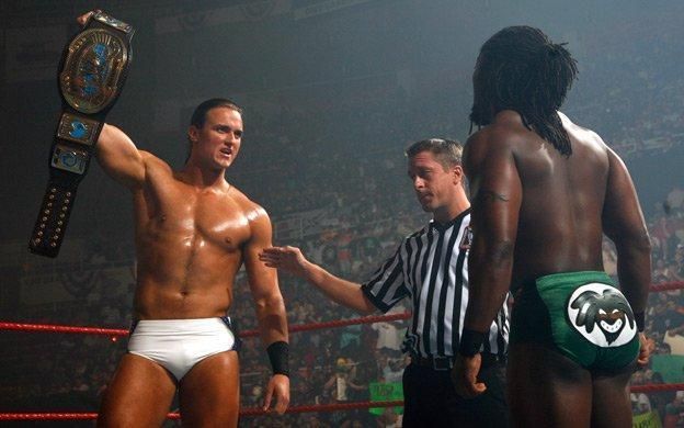Can we see a McIntyre vs Kingston match in WWE in 2019?