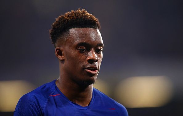 Callum Hudson Odoi