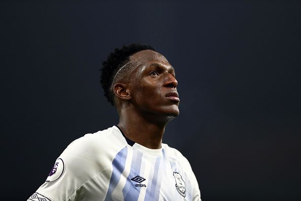 Yerry Mina- Everton FC