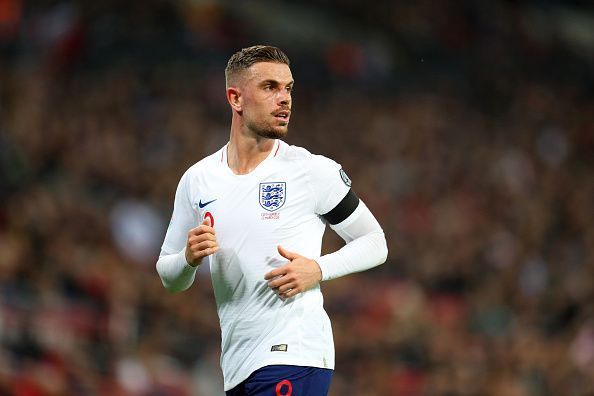 England v Czech Republic - UEFA EURO 2020 Qualifier