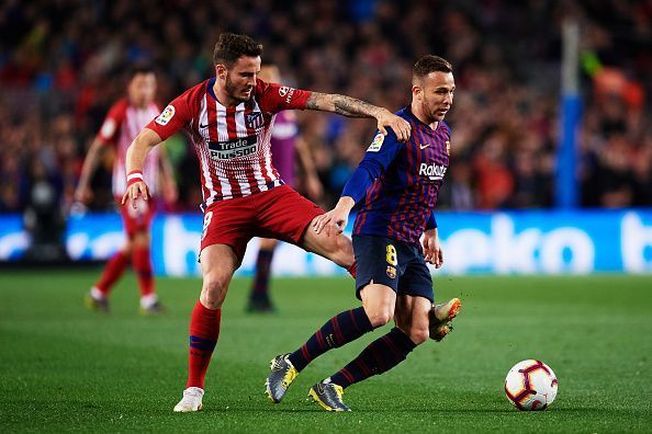 FC Barcelona v  Club Atletico de Madrid - La Liga