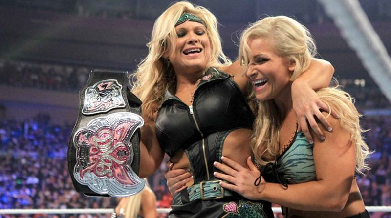 WWE Hall of Famer Beth Phoenix: Enjoyed a long reign as Diva's Champion