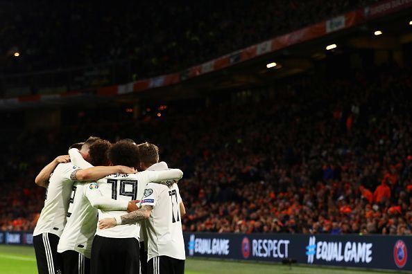 Netherlands v Germany - UEFA EURO 2020 Qualifier