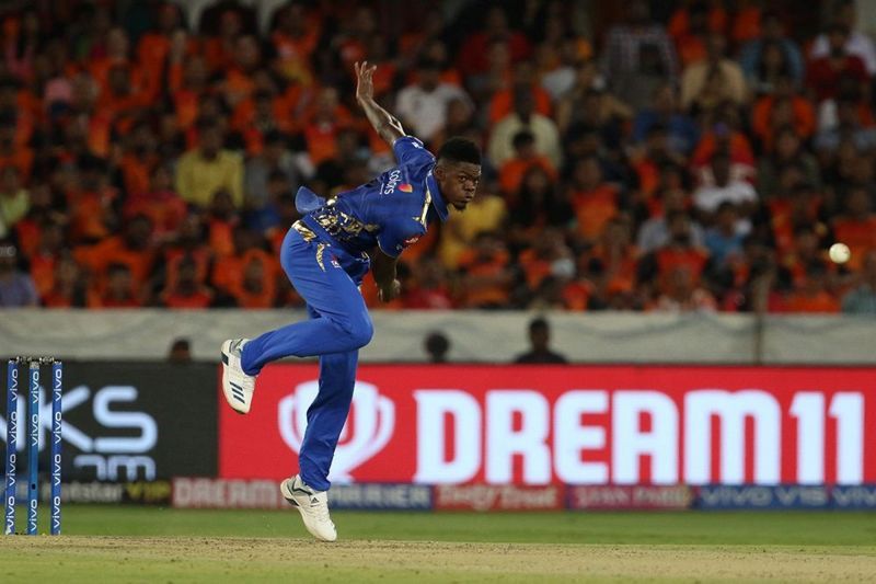 Alzarri Joseph (Pic credits: IPLT20/BCCI)