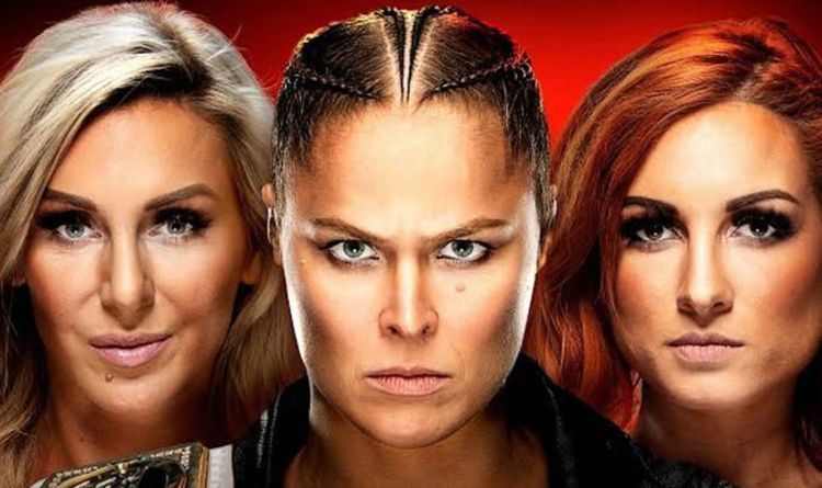 Image result for becky lynch ronda rousey charlotte flair sportscenter