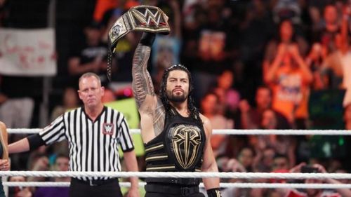 What's the reason for WWE keeping Roman Reigns at bay?