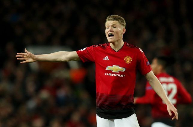 Scott McTominay