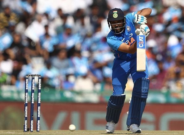 Rohit Sharma has been one of India&#039;s batting mainstays in ODIs