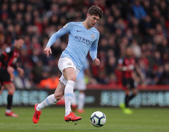 AFC Bournemouth v Manchester City - Premier League