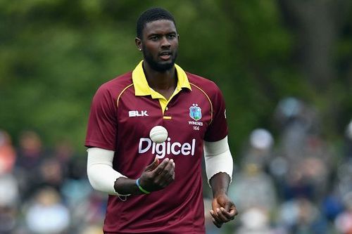 Jason Holder leads a mostly settled squad.