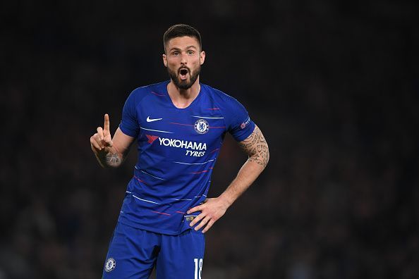 Chelsea v Slavia Praha - UEFA Europa League Quarter Final: Second Leg