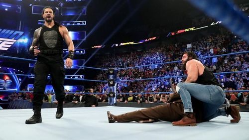 What repercussions will the Big Dog face tonight on SmackDown Live?