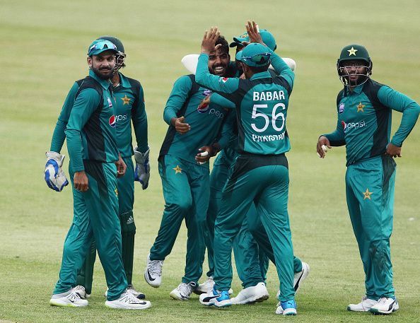 Pakistan have performed well at world tournaments in England