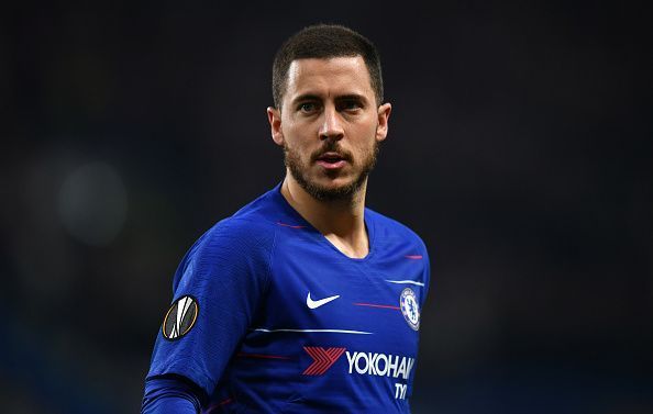 Chelsea may not be able to keep hold of Eden Hazard for much longer