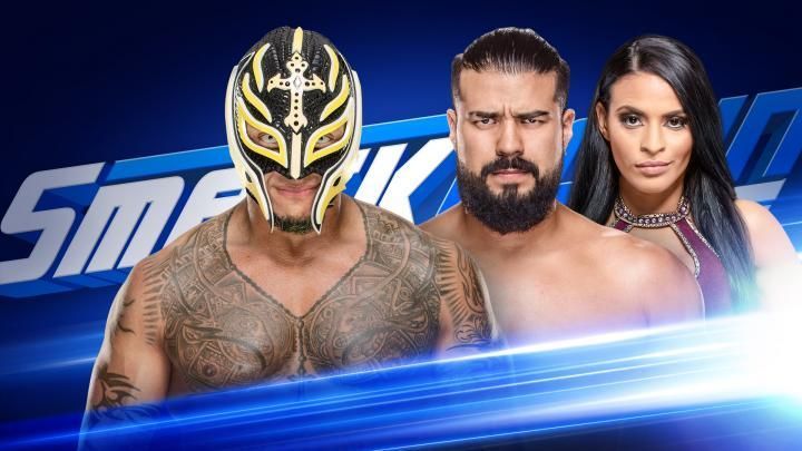 Will Andrade get title opportunity?