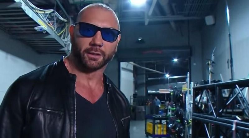 Batista revealed many interesting details