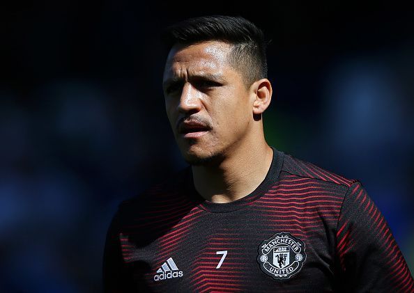 Sanchez - the biggest burden?