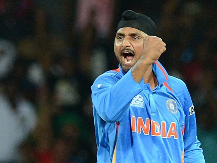 Harbhajan led Mumbai Indians to a CLT20 title