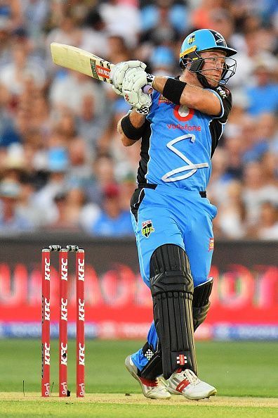 BBL - Strikers v Hurricanes