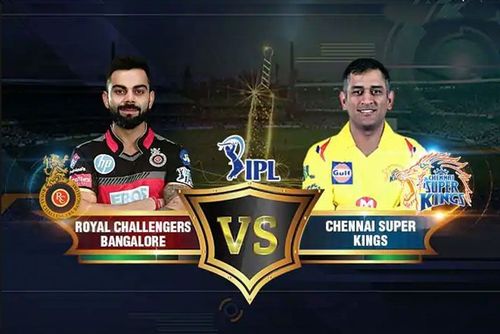 RCB vs CSK (Picture Courtesy: BCCI/ IPLT20.com)