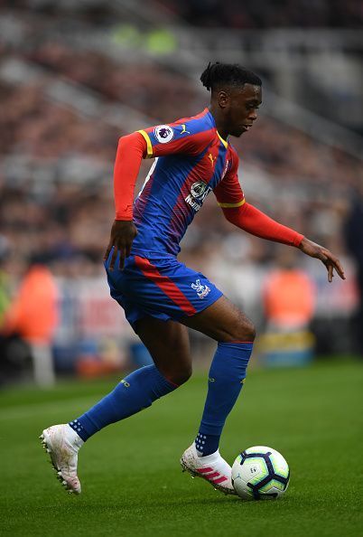 Newcastle United v Crystal Palace - Premier League