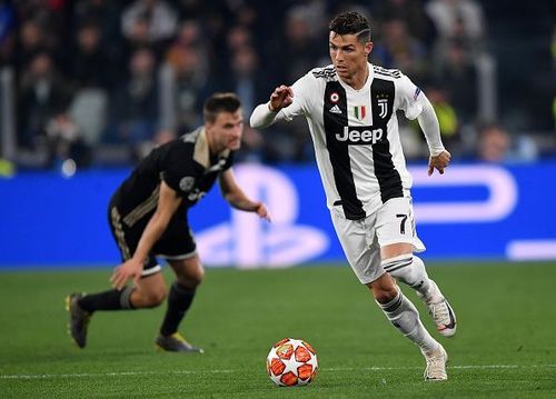 Juventus v Ajax - UEFA Champions League Quarter Final: Second Leg