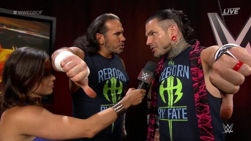 Hardy Boyz