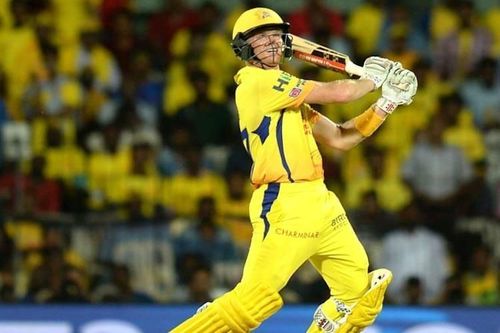 Sam Billings will not be in action for close to 5 months (Picture courtesy: iplt20.com