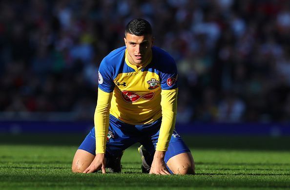 Elyounoussi has rarely appeared for Southampton in recent weeks