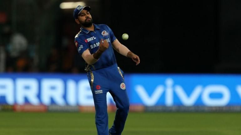 Rohit Sharma (Image Courtesy - IPLT20/BCCI)