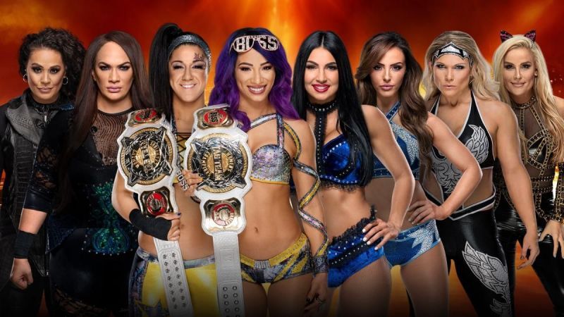 Losing The tag team title belts to The Iconics had to play a role in Sasha Banks&#039;s decision.