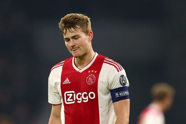 De Ligt could give a hard time to Juve&#039;s forwards