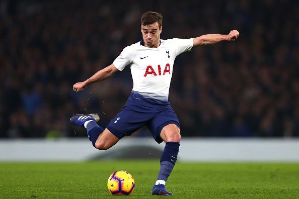 Spurs are a stronger side with midfielder Harry Winks involved