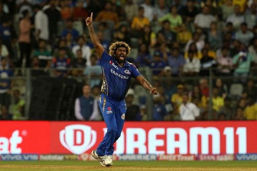 Malinga will leave the IPL to play domestic cricket in Sri Lanka (Pic courtesy- Bcci/iplt20)